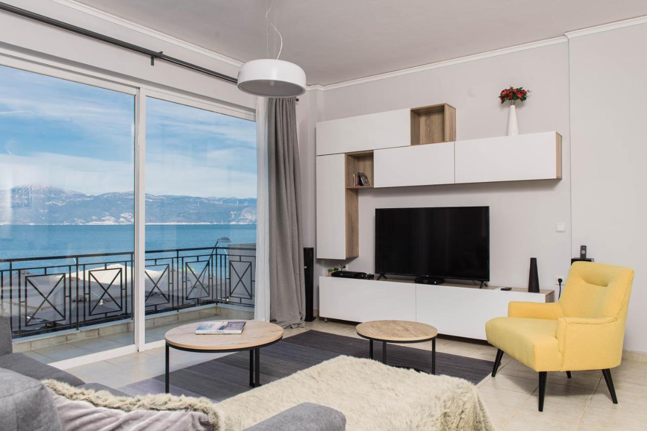 Nelion 01 - A Dream Apartment With Amazing View Егіо Екстер'єр фото